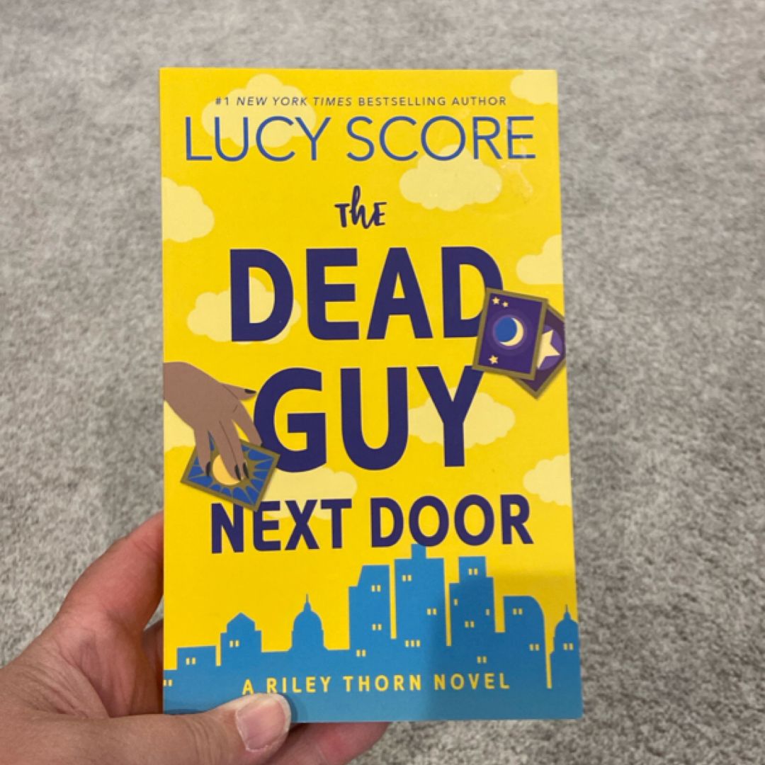 The Dead Guy Next Door