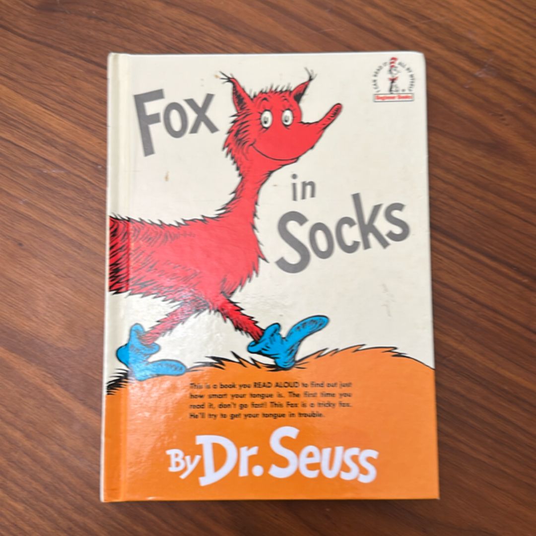 Fox in Socks