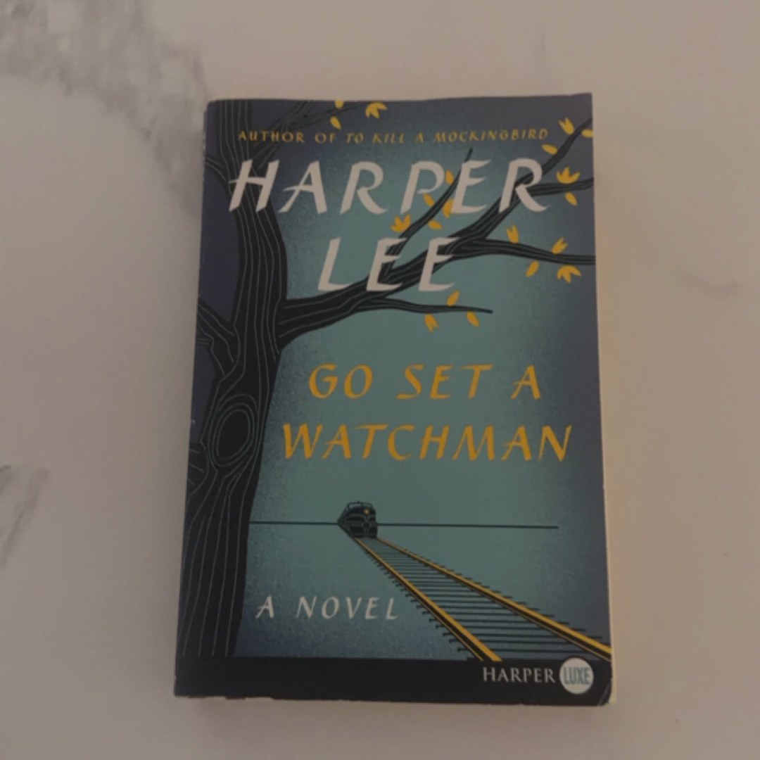 Go Set a Watchman
