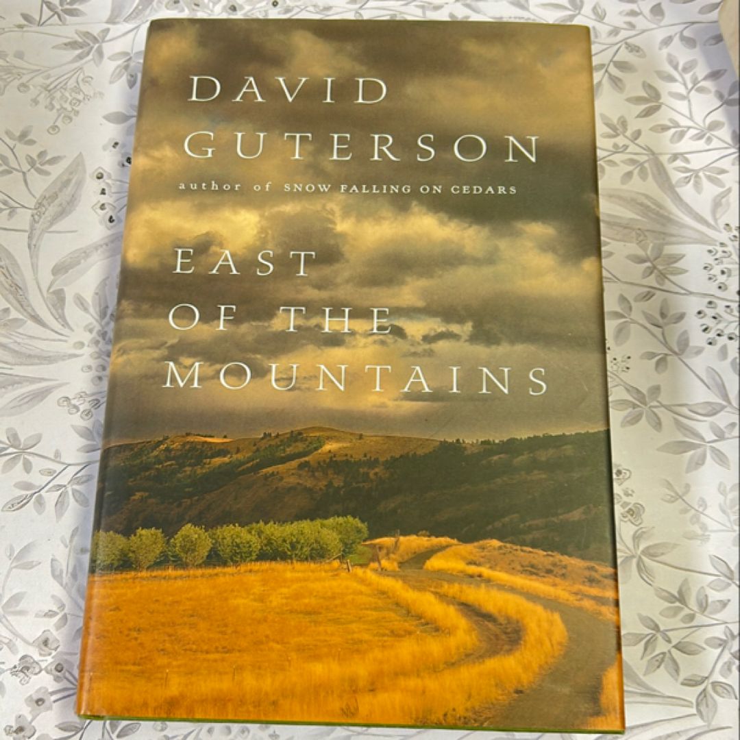 East of the Mountains