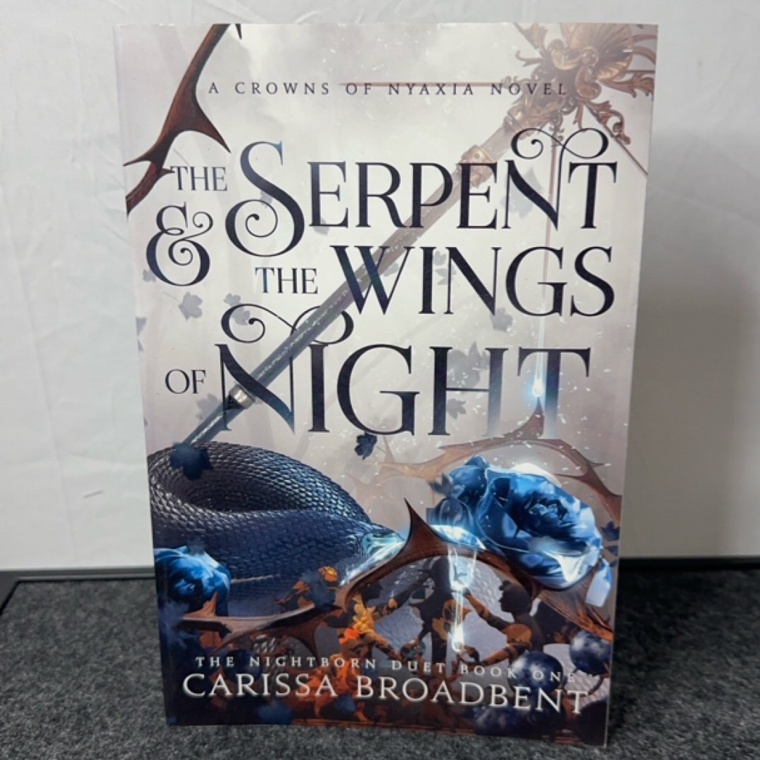 The Serpent and the Wings of Night