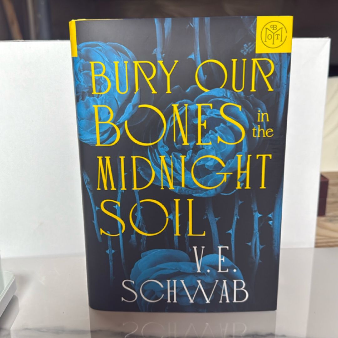 Bury Our Bones in the Midnight Soil