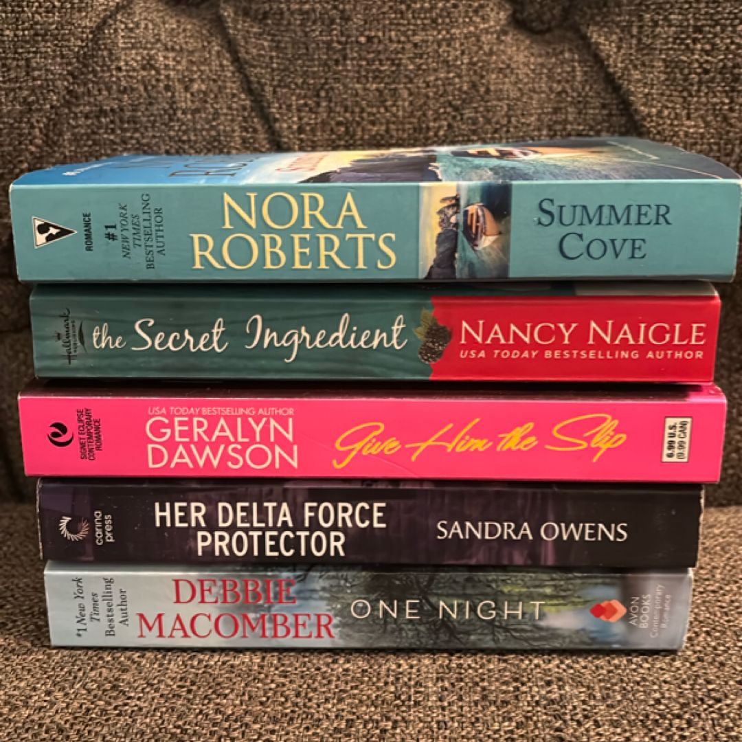 Romance Bundle
