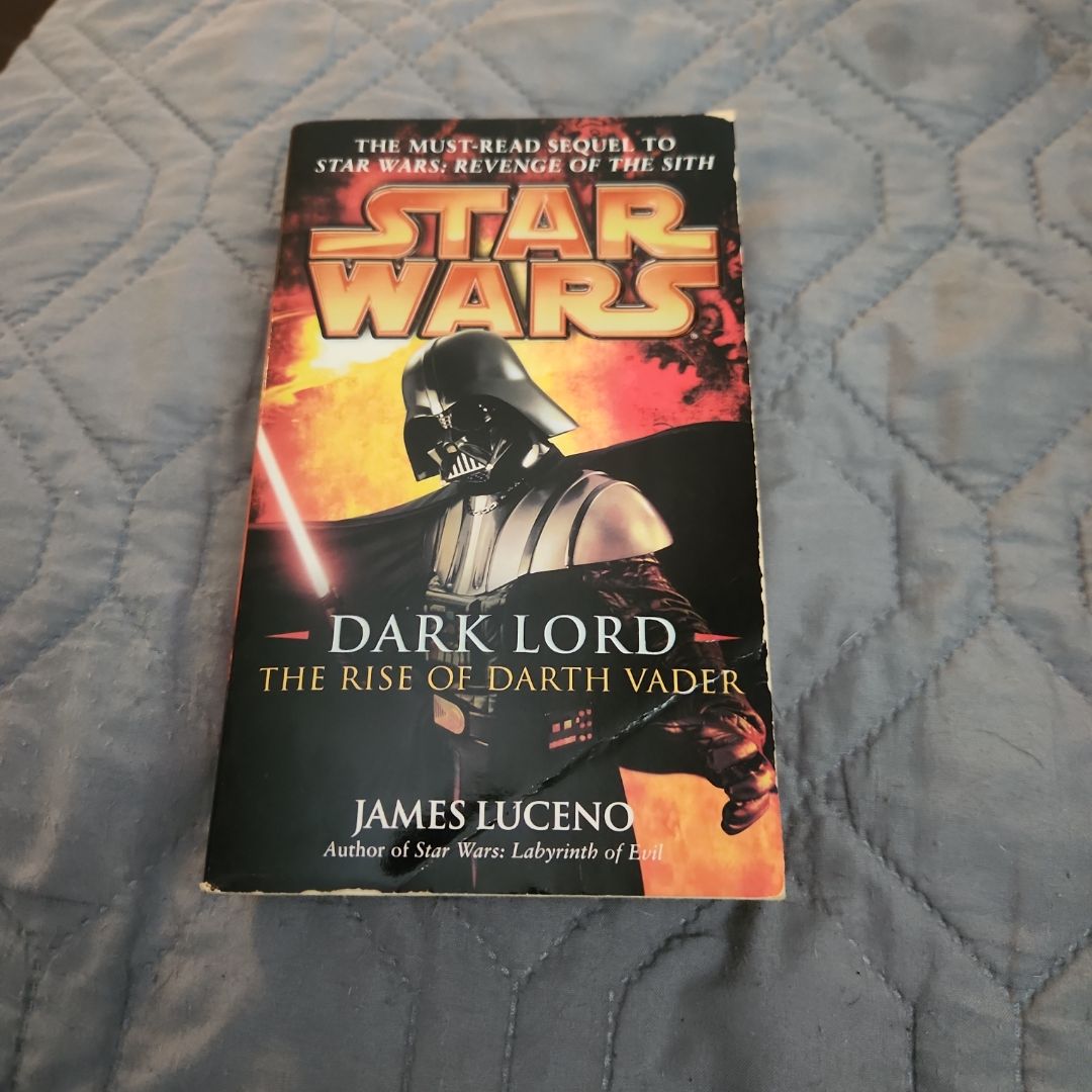 Dark Lord: Star Wars Legends