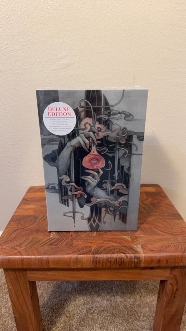 Alchemised (Deluxe Three-Volume Slipcase Edition)