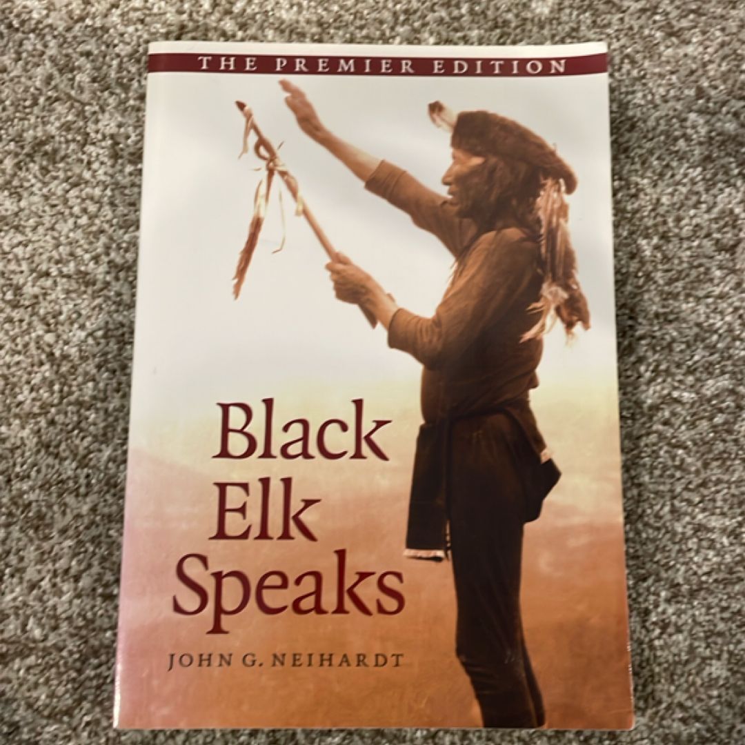 Black Elk Speaks