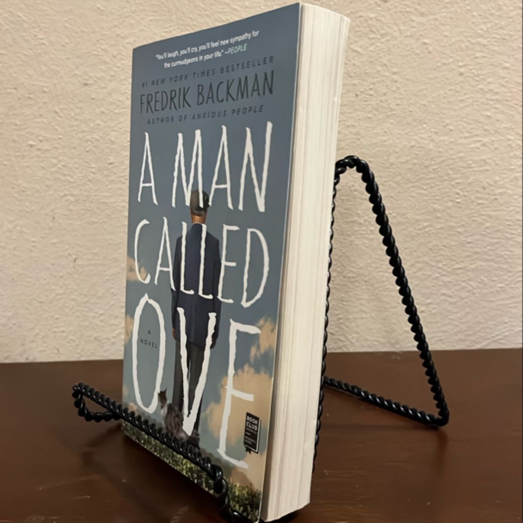 A Man Called Ove