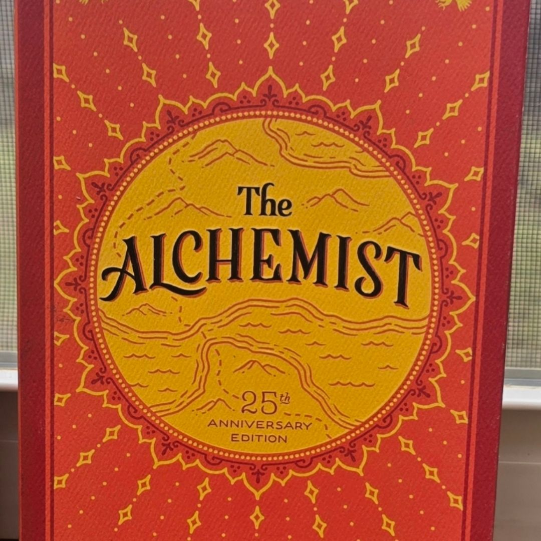 The Alchemist