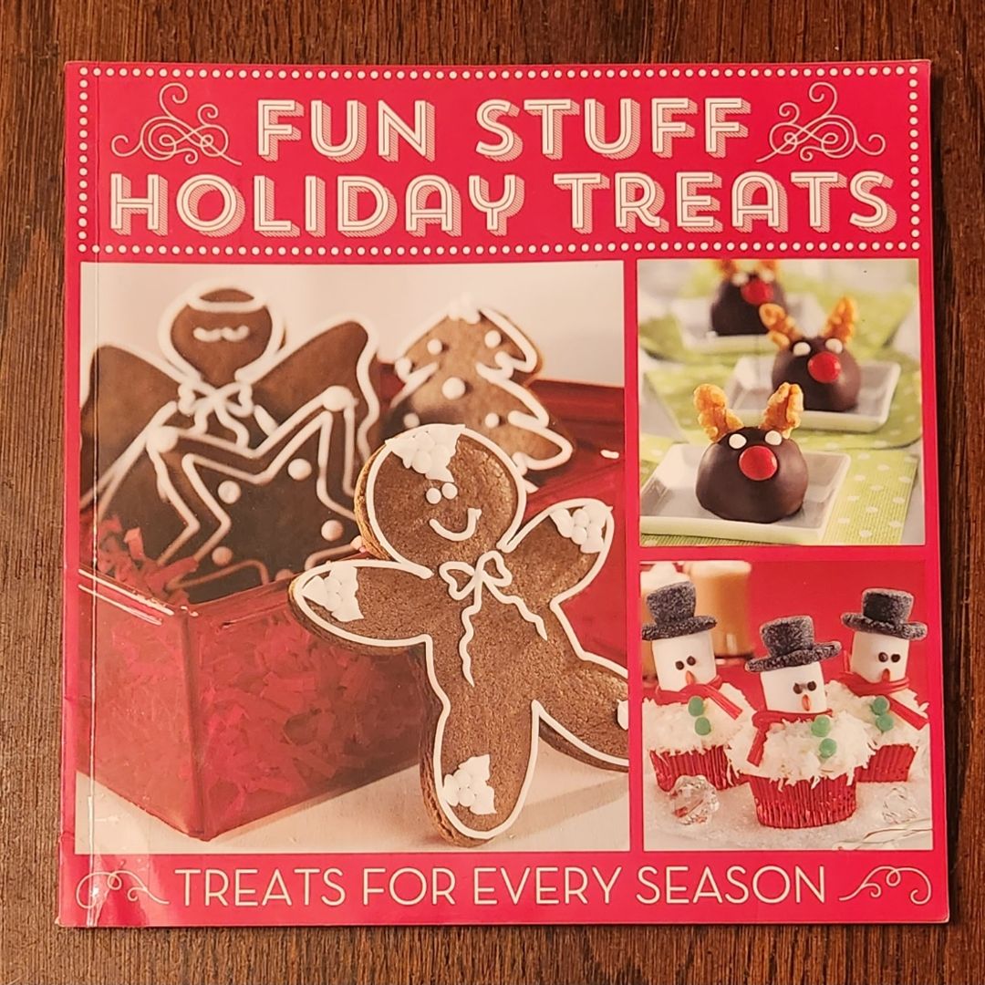 Fun Stuff Holiday Treats