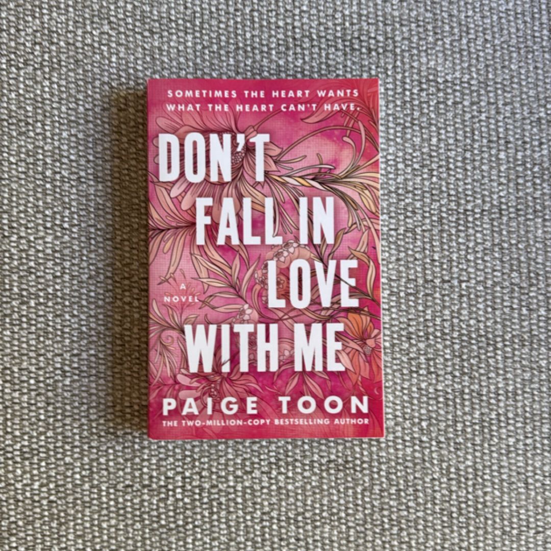 Don't Fall in Love with Me
