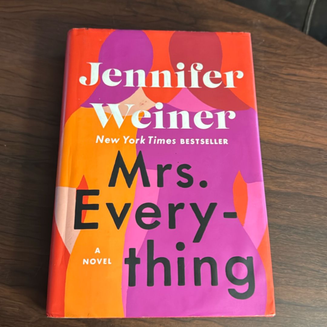 Mrs. Everything