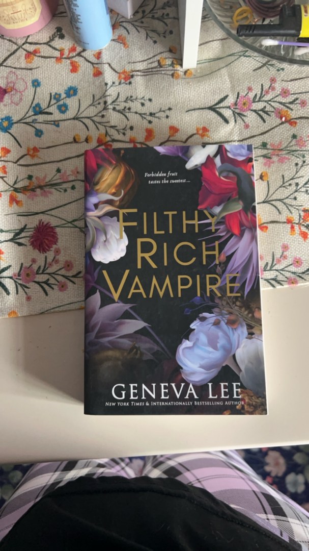 Filthy Rich Vampire
