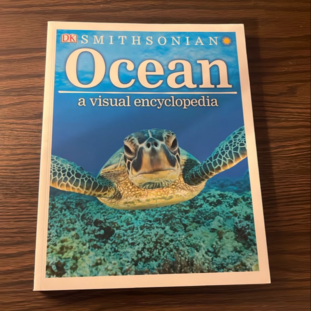 Ocean: a Visual Encyclopedia