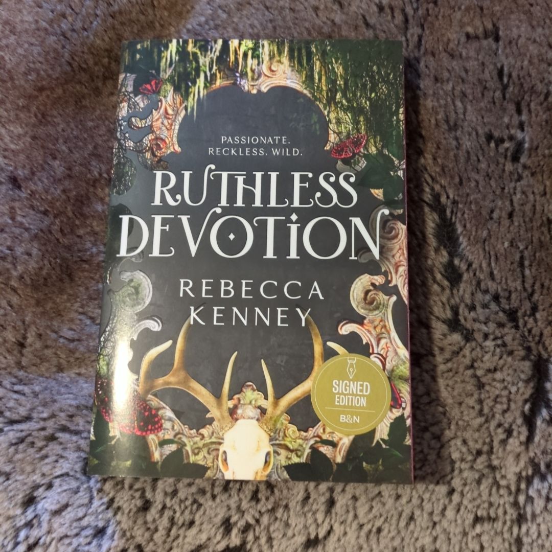 Ruthless Devotion (Deluxe Edition)