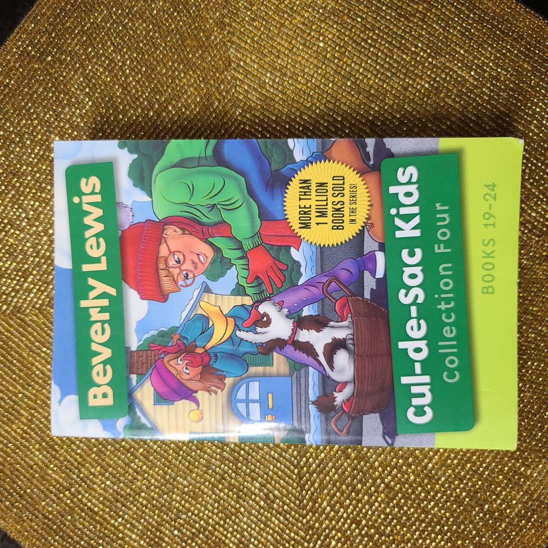 Cul-De-Sac Kids Collection Four