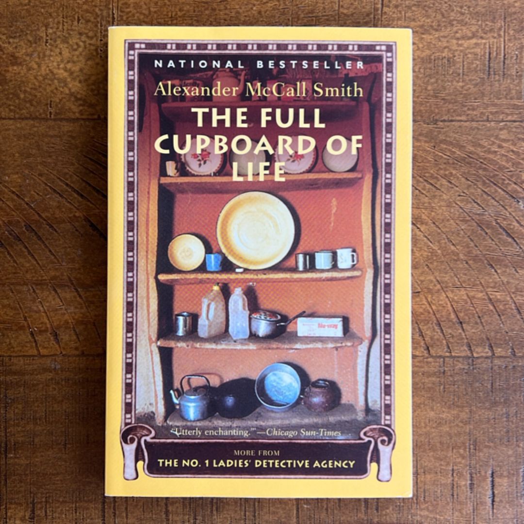 The Full Cupboard of Life