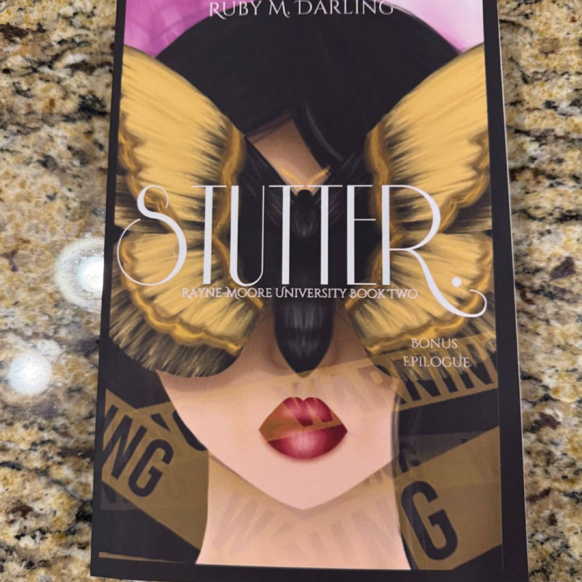 Stutter by Ruby Darling