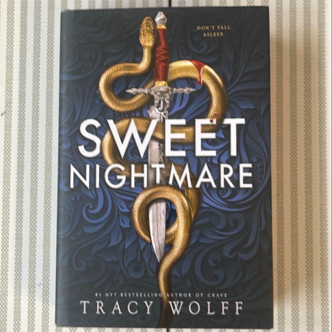 Sweet Nightmare (Deluxe Limited Edition)
