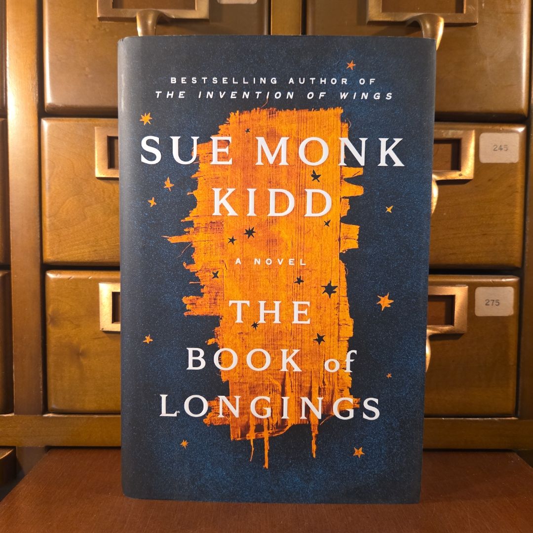 The Book of Longings