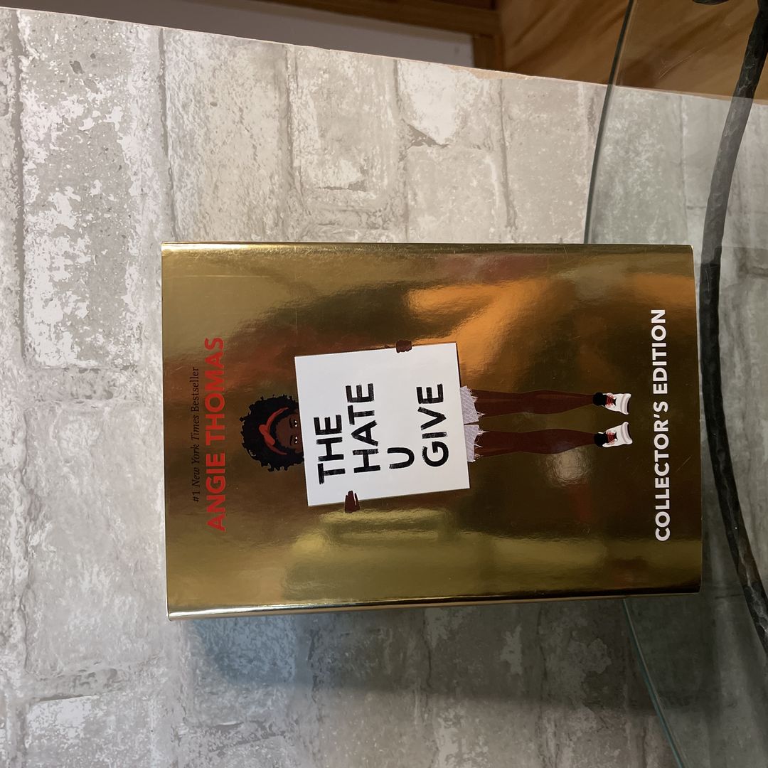 The Hate U Give Collector's Edition