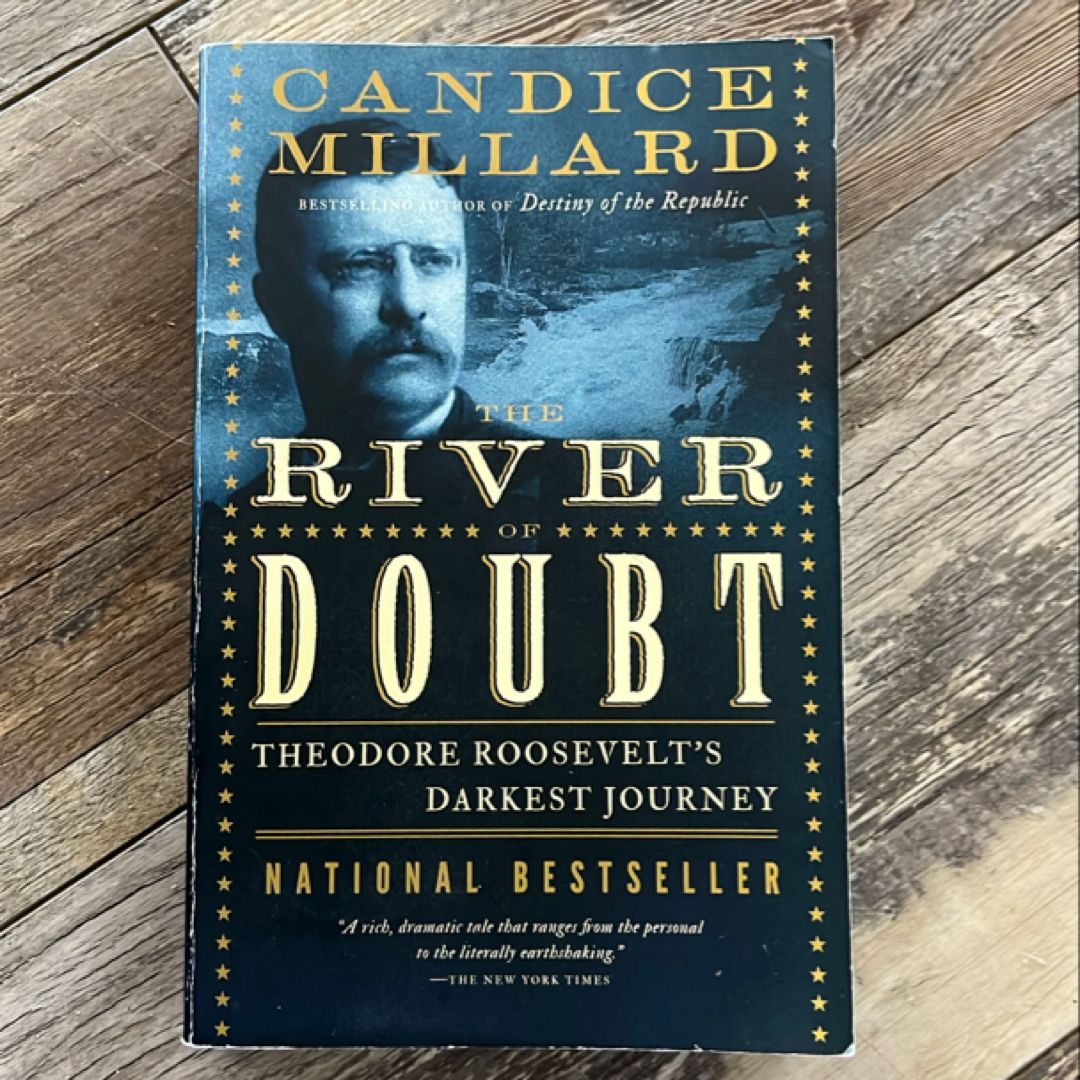 The River of Doubt
