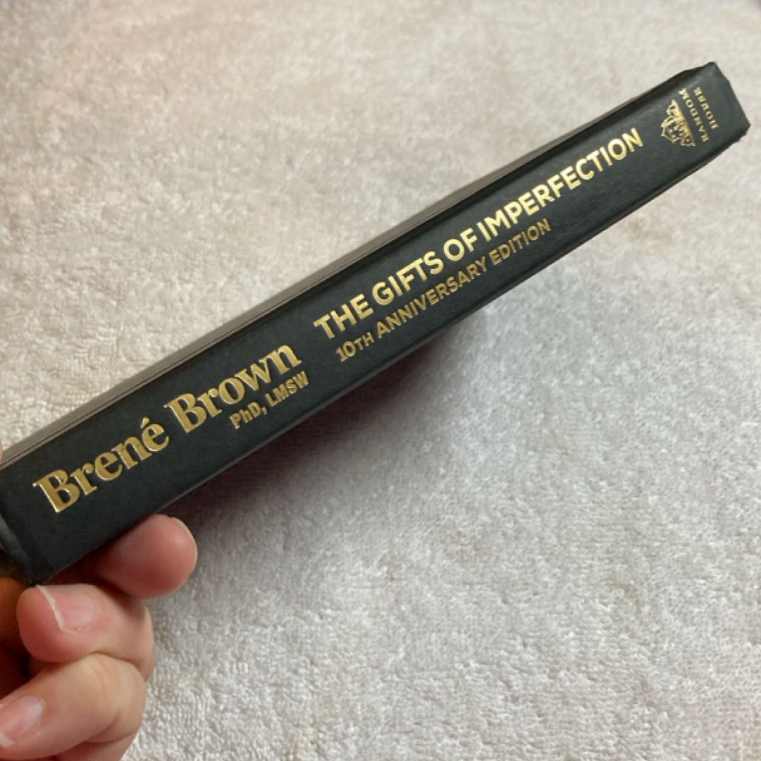 The Gifts of Imperfection: 10th Anniversary Edition #68