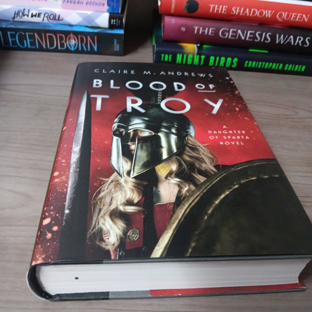 Blood of Troy