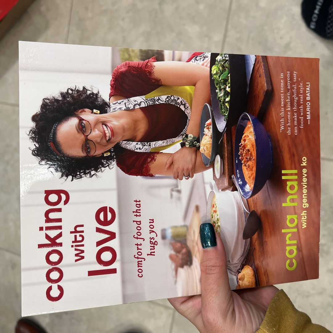 Cooking with Love