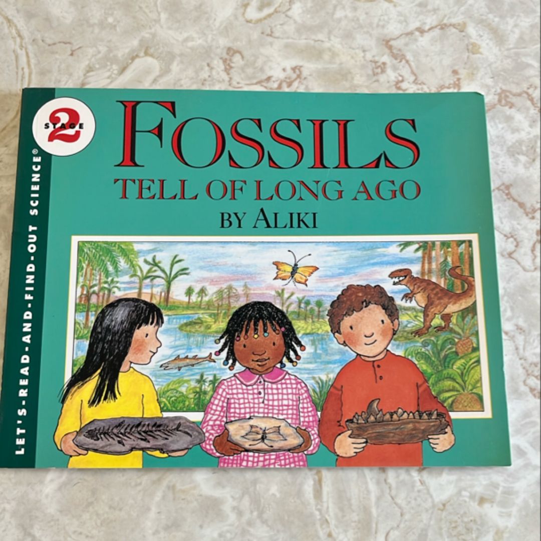 Fossils Tell of Long Ago