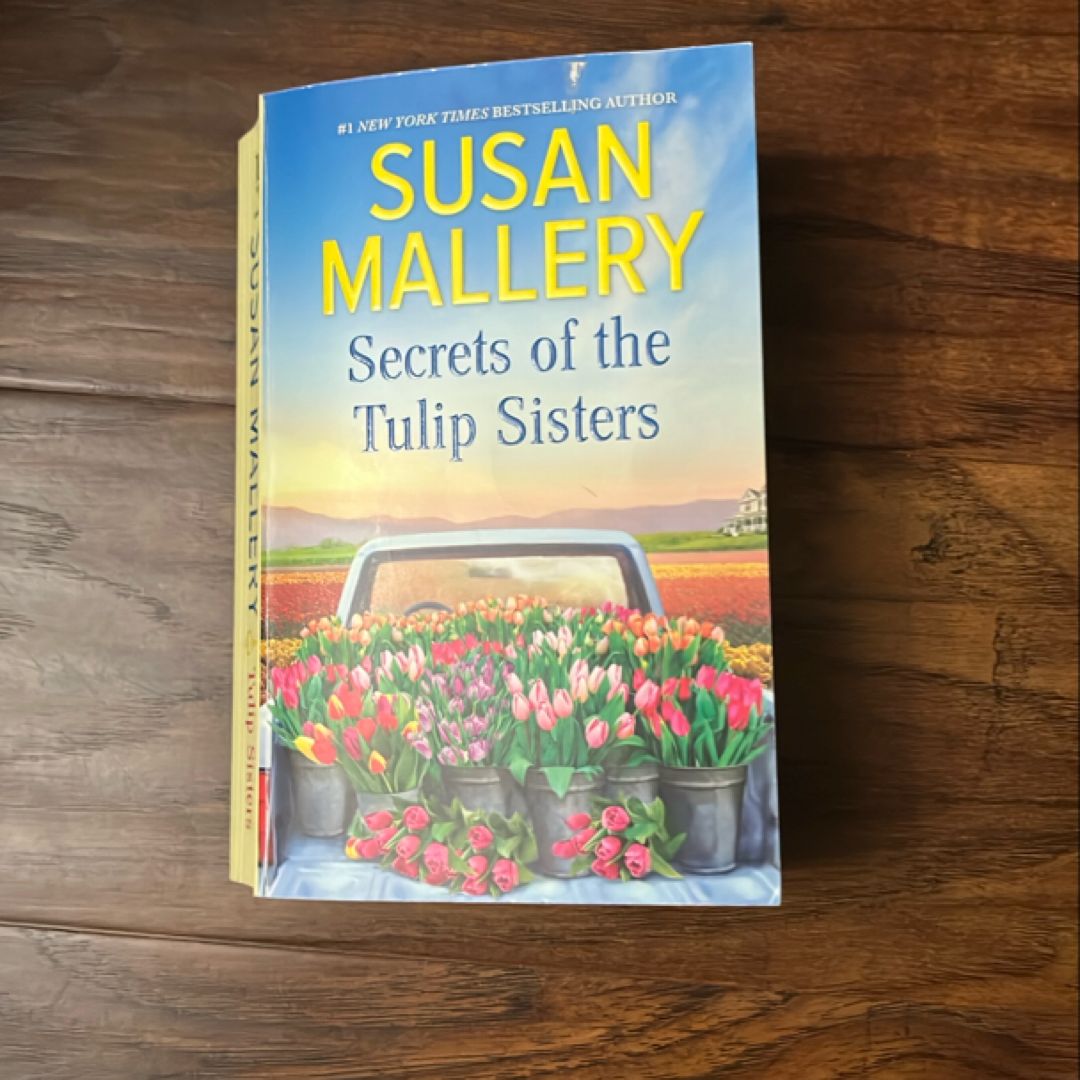 Secrets of the Tulip Sisters