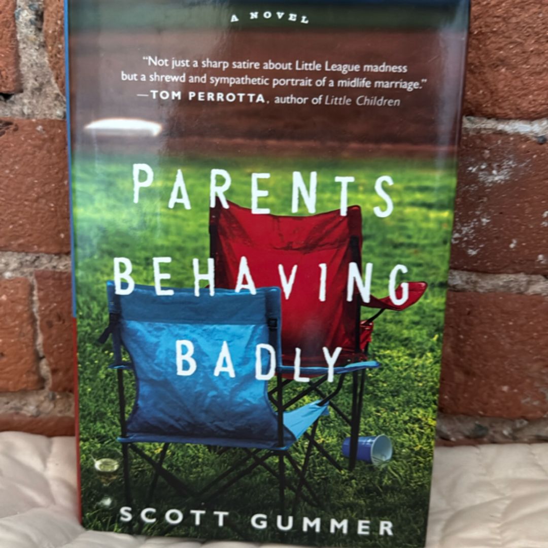 Parents Behaving Badly