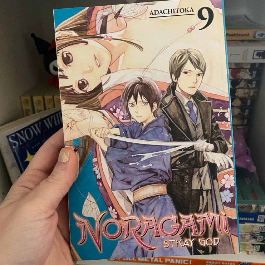 Noragami: Stray God 9