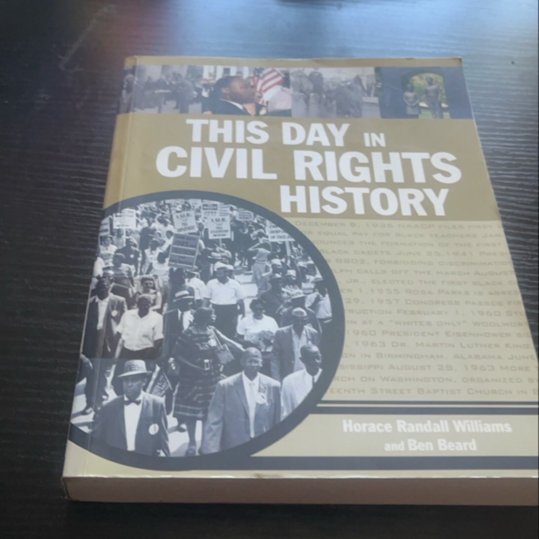 This Day in Civil Rights History
