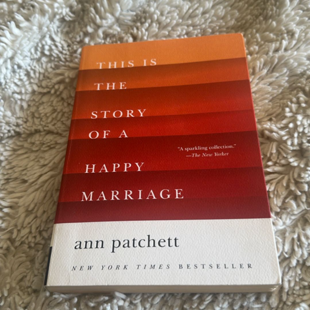 This Is the Story of a Happy Marriage