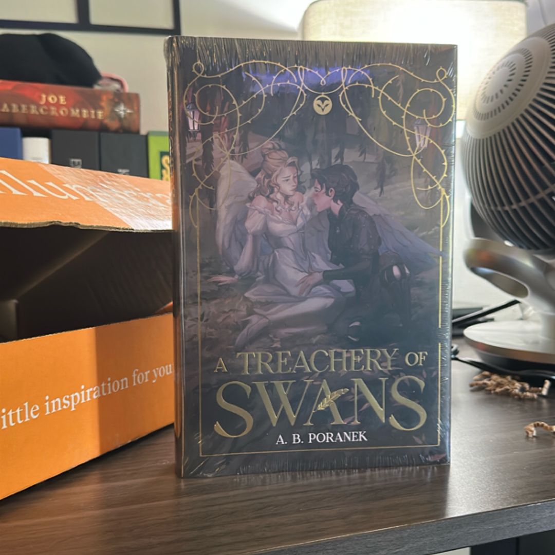 A Treachery of Swans