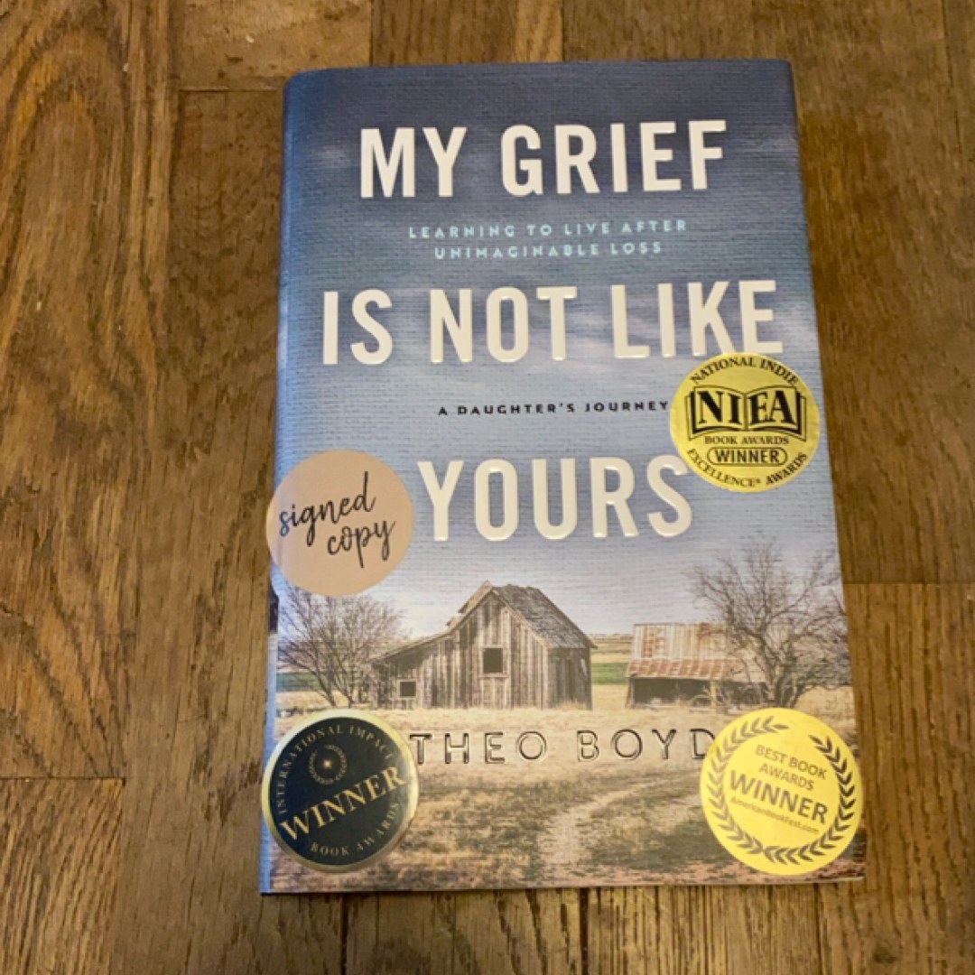 My Grief Is Not Like Yours