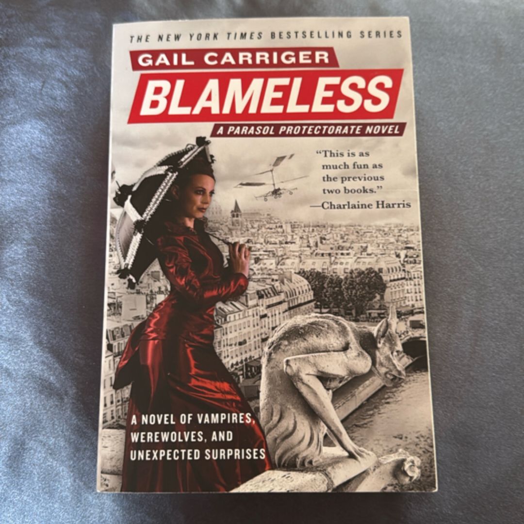 Blameless
