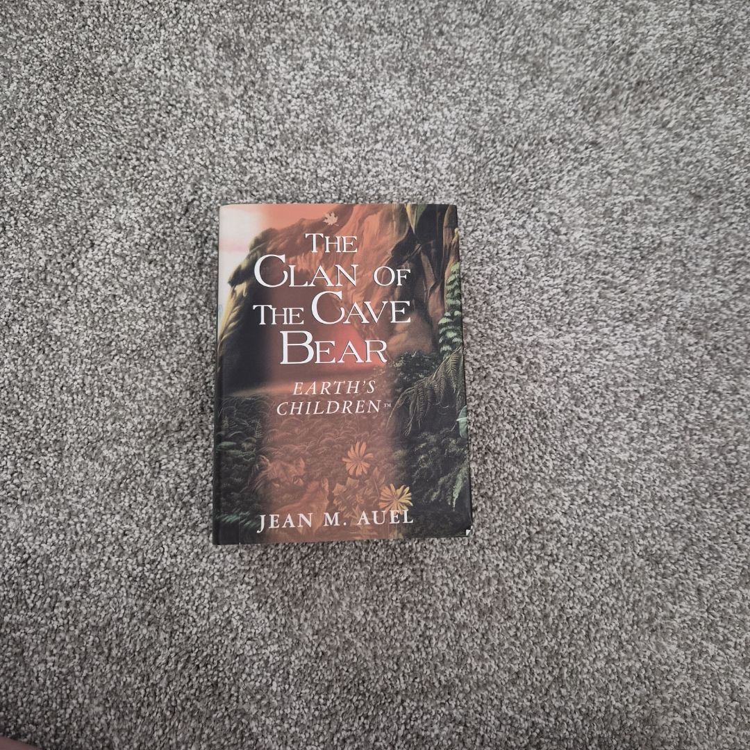 The Clan of the Cave Bear