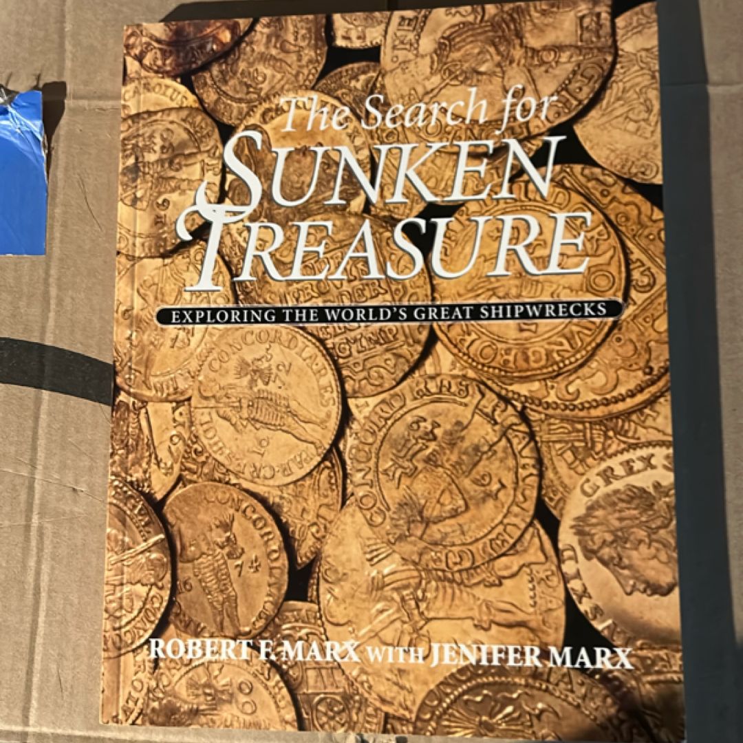 The Search For Sunken Treasure 