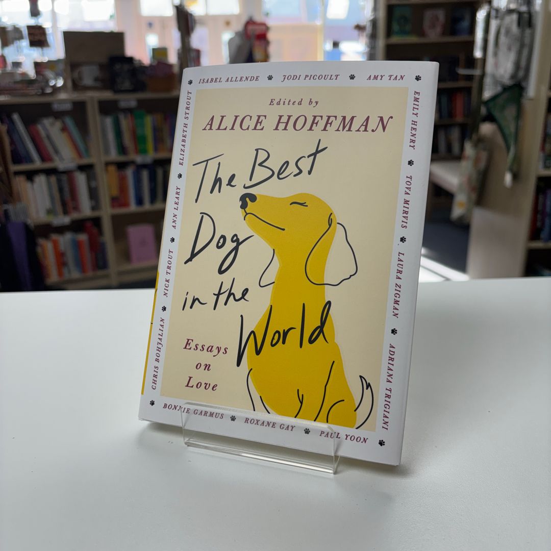 The Best Dog in the World