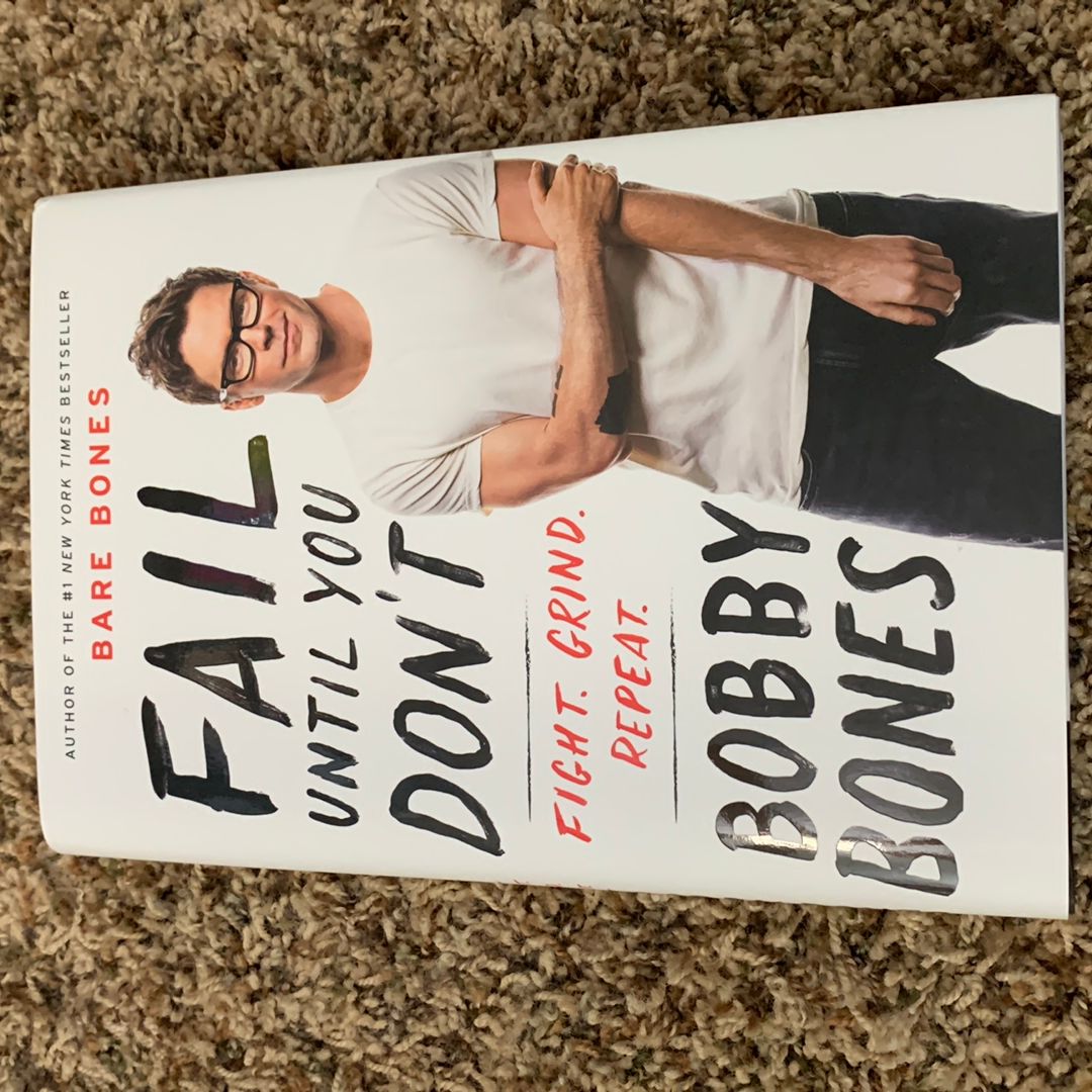 Fail until You Don't