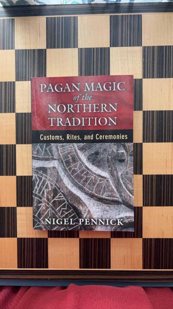Pagan Magic of the Northern Tradition