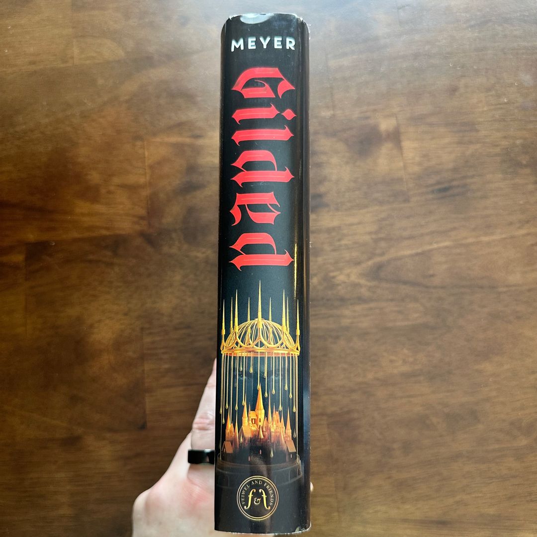 Gilded * Fairyloot Exclusive *