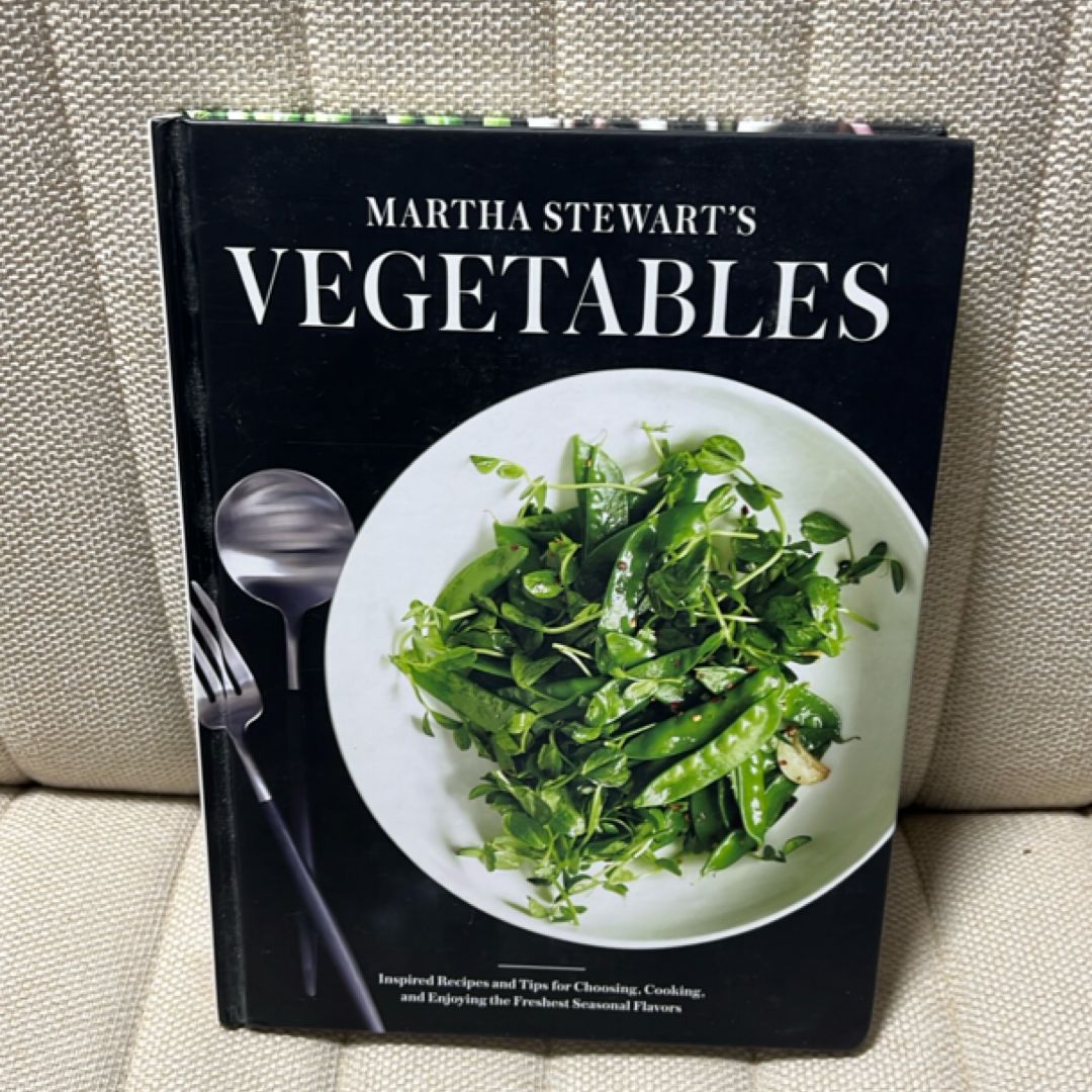 Martha Stewart's Vegetables