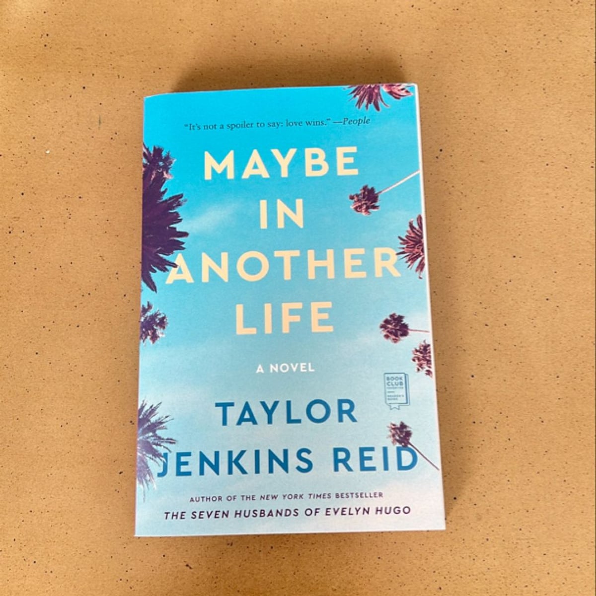 Maybe in Another Life by Taylor Jenkins Reid, | PangoBooks