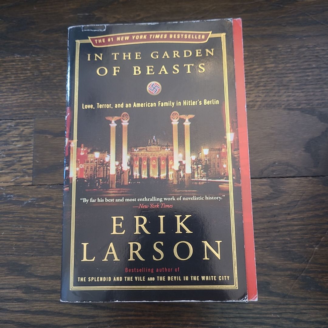 In the Garden of Beasts