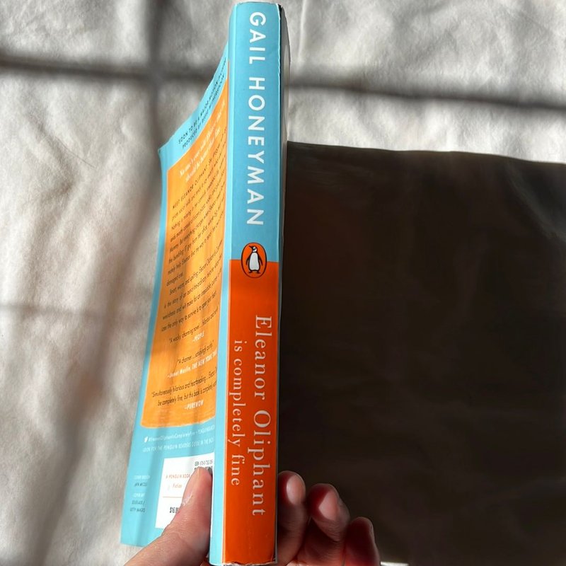 Eleanor Oliphant Is Completely Fine