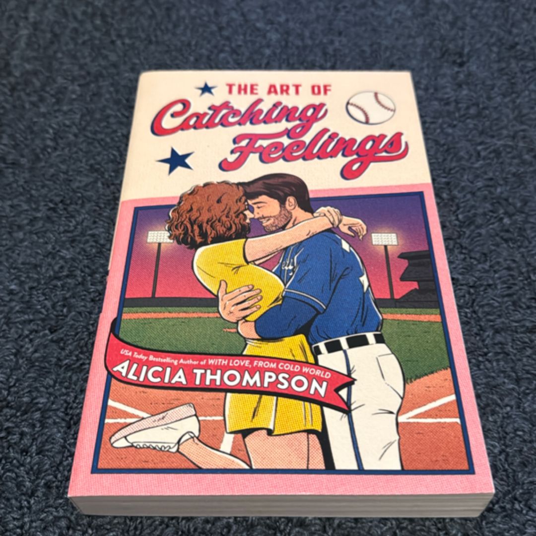 The Art of Catching Feelings