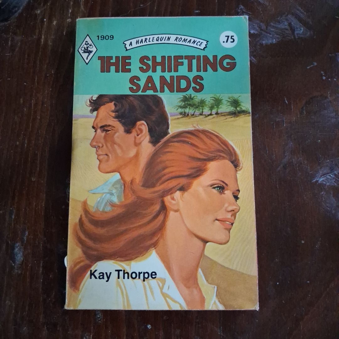 The shifting sands