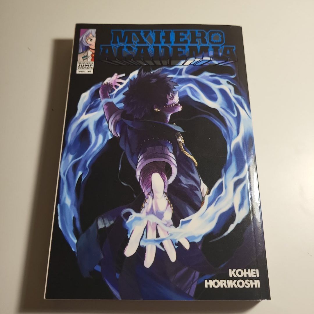 My Hero Academia, Vol. 30